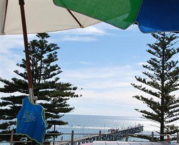朗诺加港汽车旅馆 Port Noarlunga 外观 照片
