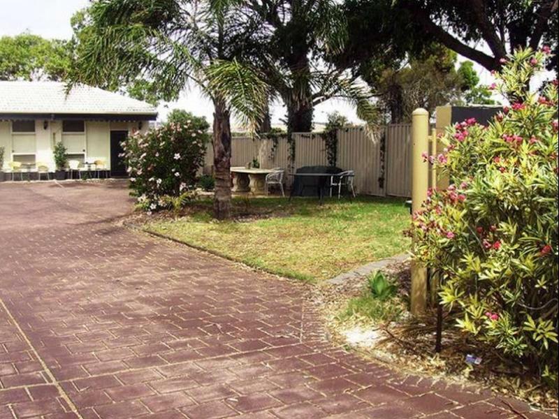 朗诺加港汽车旅馆 Port Noarlunga 外观 照片